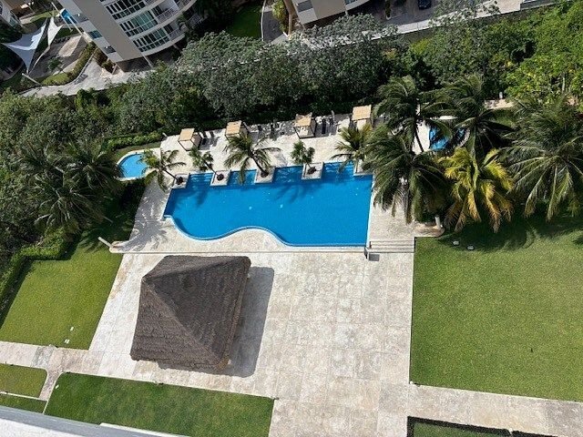 Apartment in Cancún, Quintana Roo, Mexico 1 - 18630186
