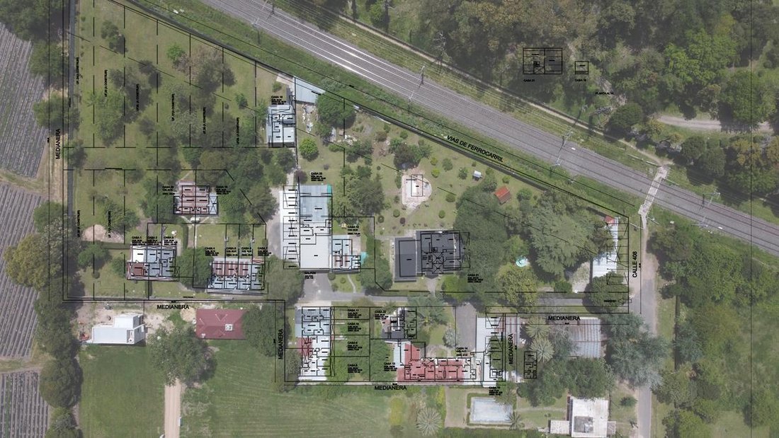 Land in Arana, Buenos Aires Province, Argentina 4 - 18626964