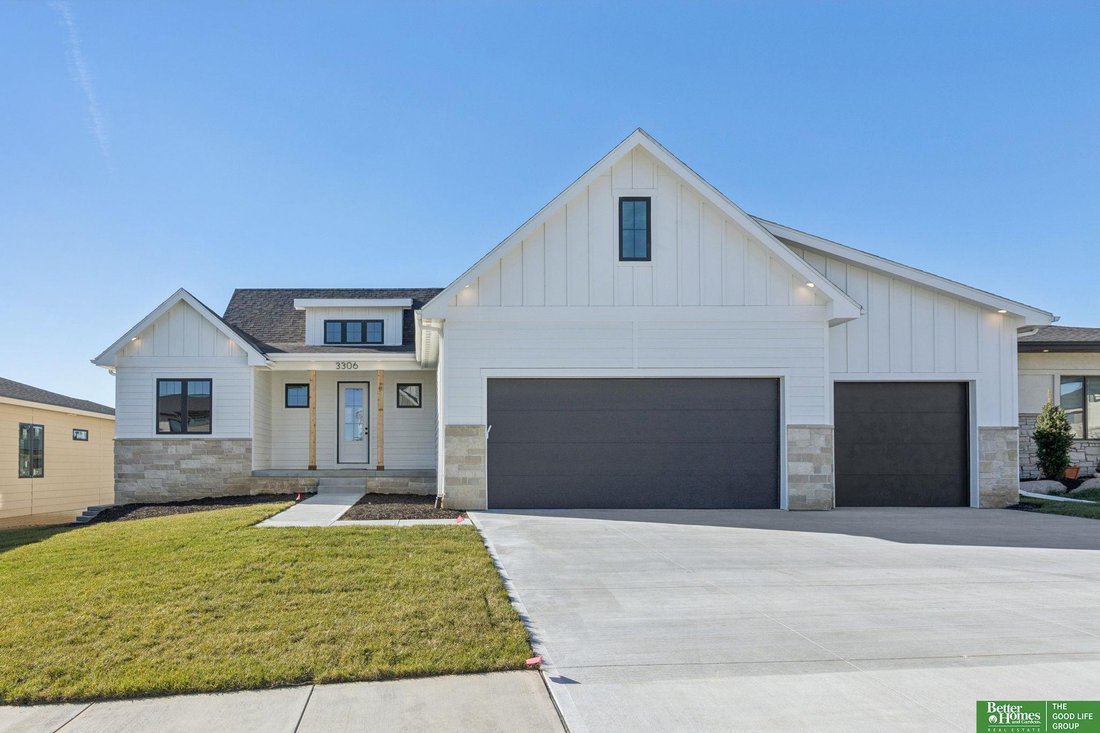 House in Omaha, Nebraska, United States 1 - 18627772