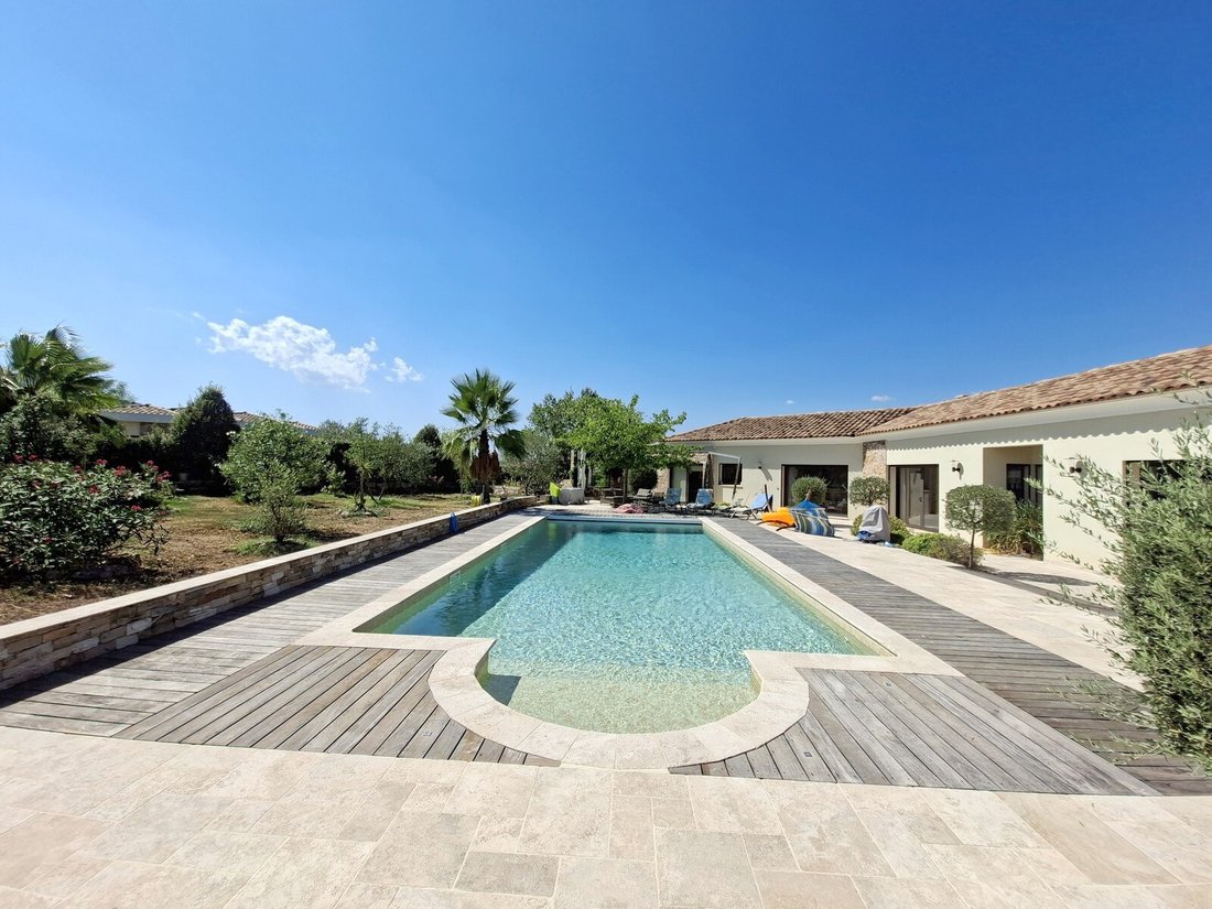 Villa in Ecarts, Roquebrune-sur-Argens, France 4 - 18629770