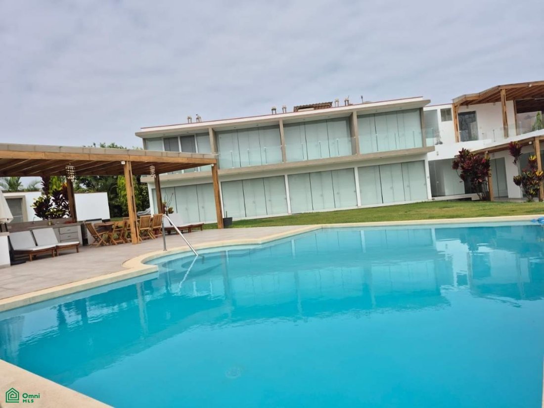 Condominio in Distretto di Santa Cruz de Flores, Regione di Lima, Perù 1 - 18104826