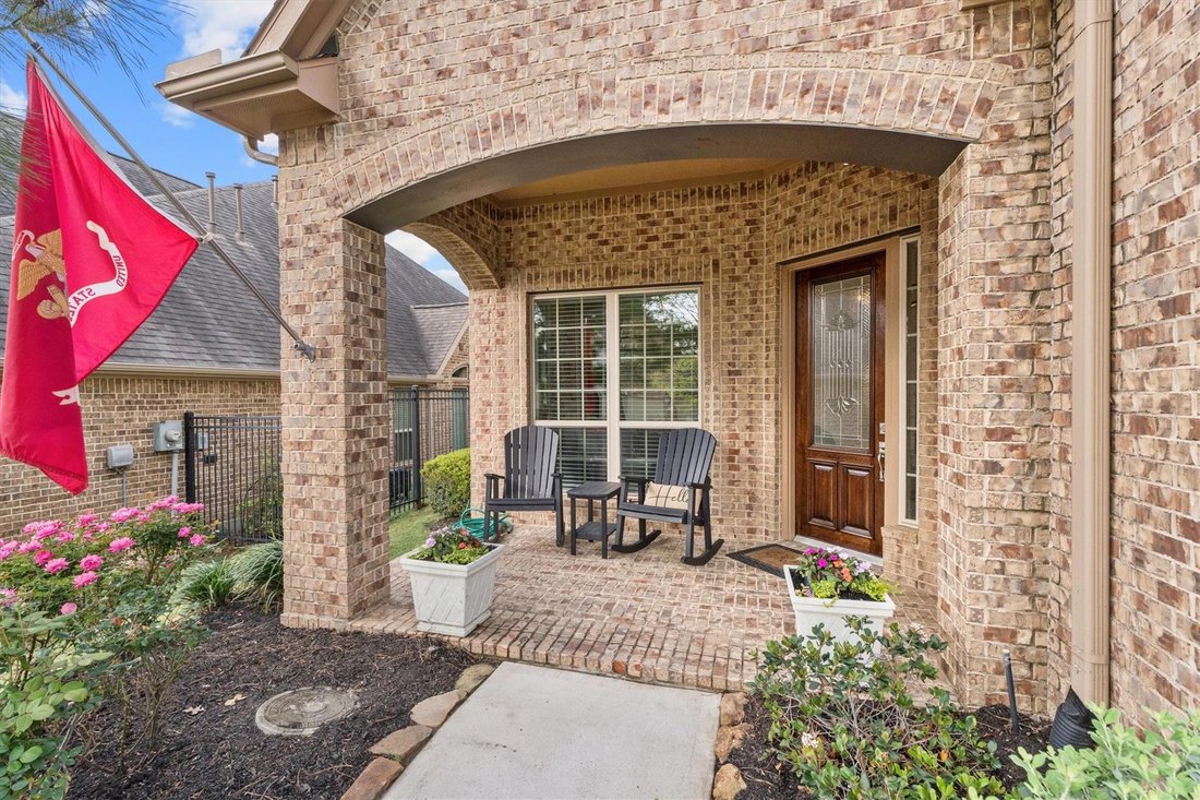 Casa a Magnolia, Texas, Stati Uniti 3 - 18628771