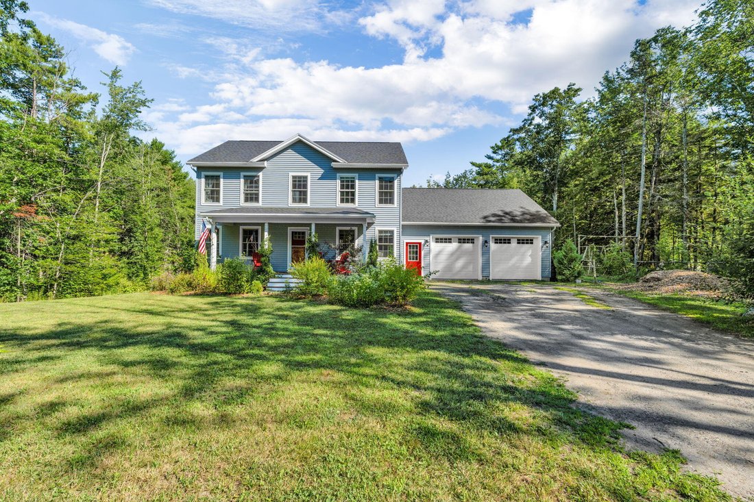 House in Durham, Maine, United States 2 - 18628144