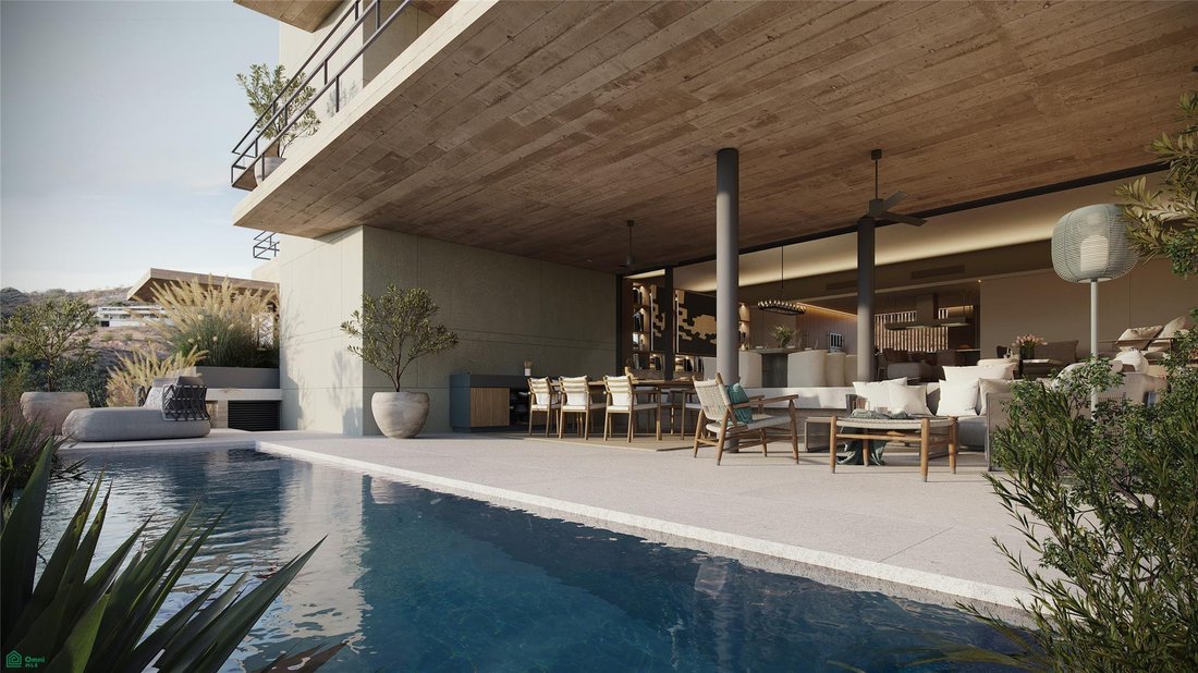 Condo in La Paz, Baja California Sur, Mexico 3 - 17874388
