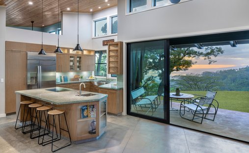 House in Honolulu, Hawaii, United States 1