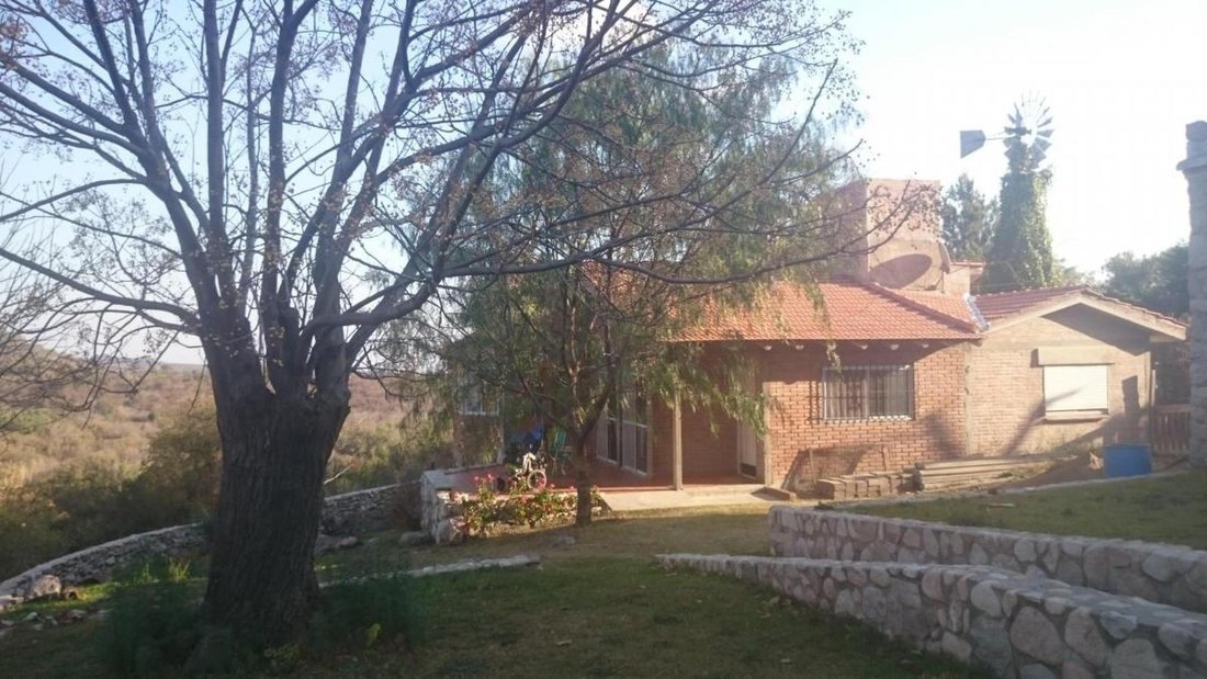 House in Villa de Las Rosas, Cordoba, Argentina 1 - 18627244
