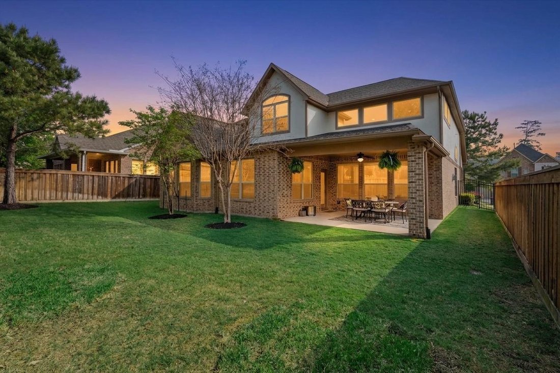 Casa a Magnolia, Texas, Stati Uniti 2 - 18628771