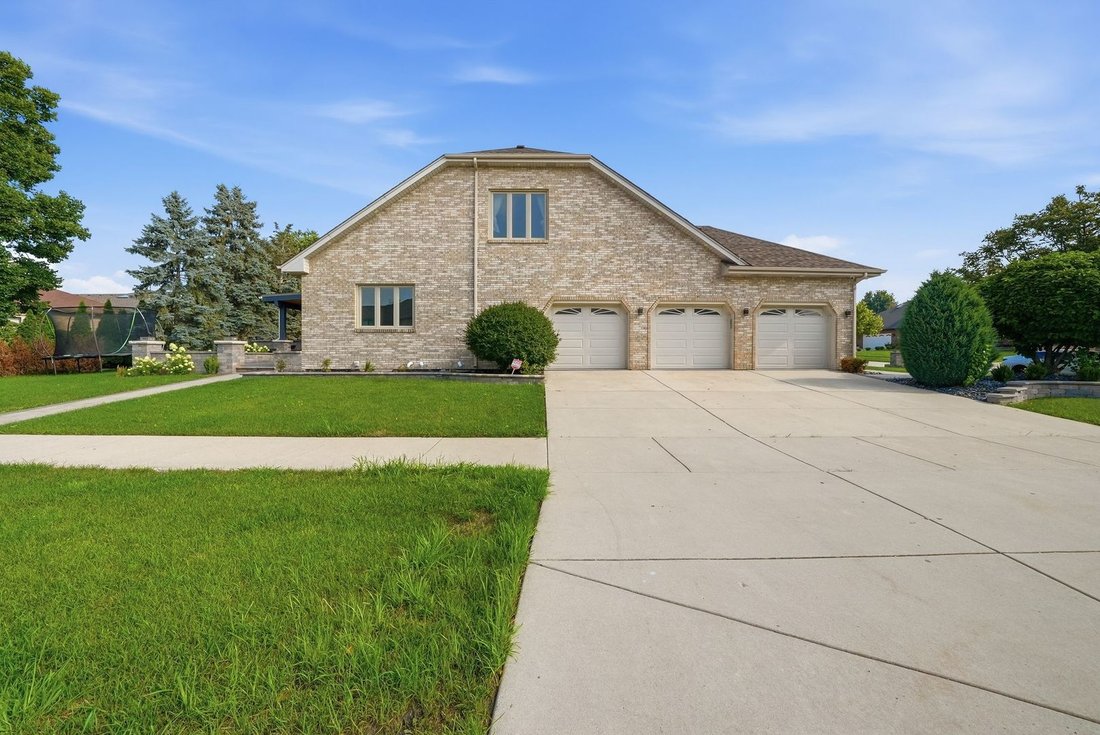 House in Palos Park, Illinois, United States 2 - 18628619