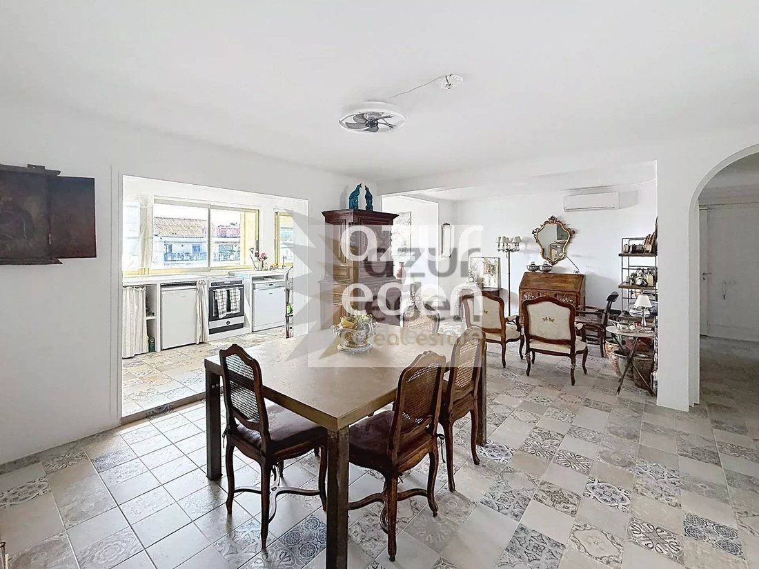Appartement à Cannes, Provence-Alpes-Côte d'Azur, France 5 - 18336020
