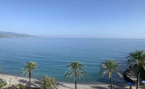 Apartment in Cabbe-Saint Roman, Roquebrune-Cap-Martin, France 1