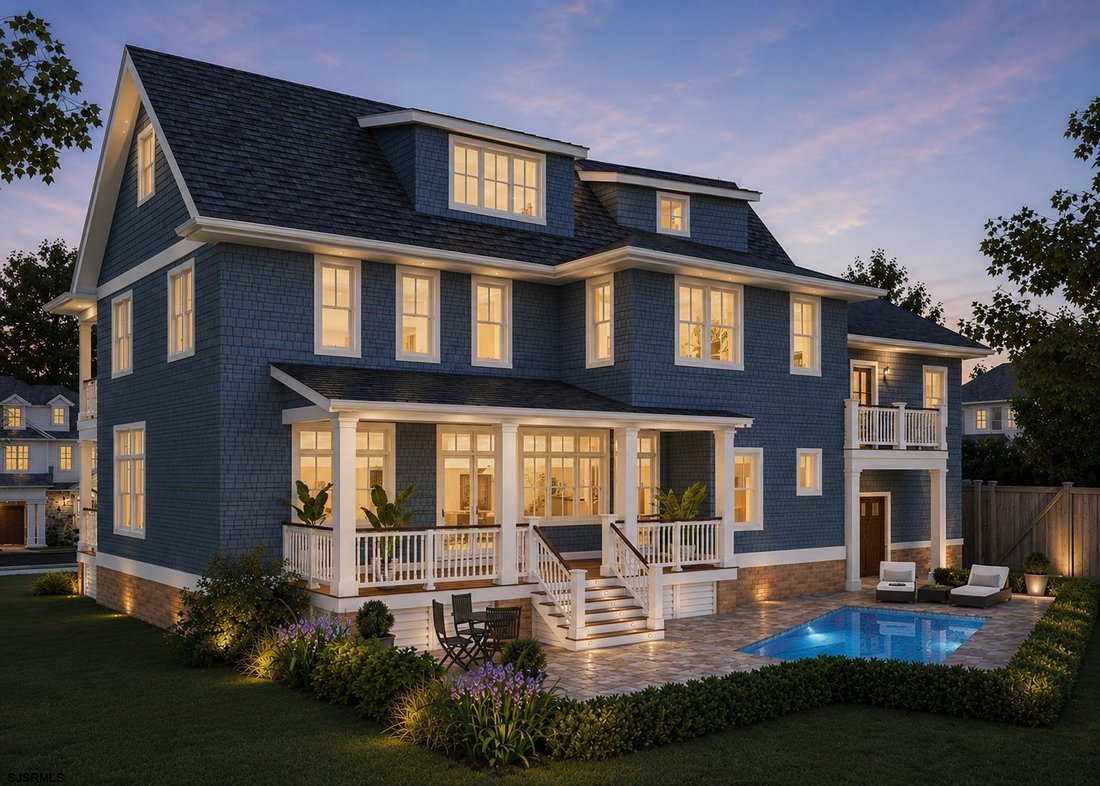 House in Ocean City, New Jersey, United States 2 - 16272701