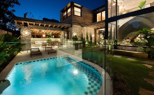House in Byron Bay, New South Wales, Australia 1