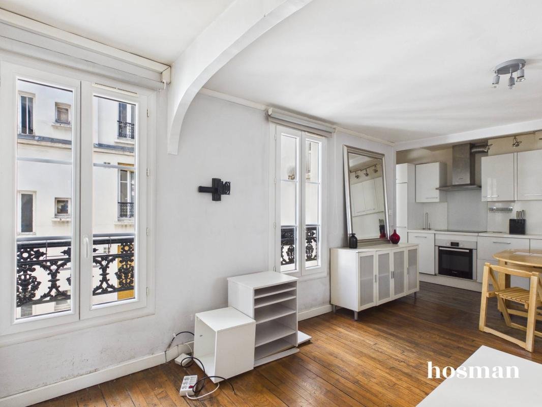 Apartment in Bassin de la Villette, Paris 19e Arrondissement, Paris 1 - 18626412