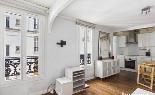 Apartment in Bassin de la Villette, Paris 19e Arrondissement, Paris 1