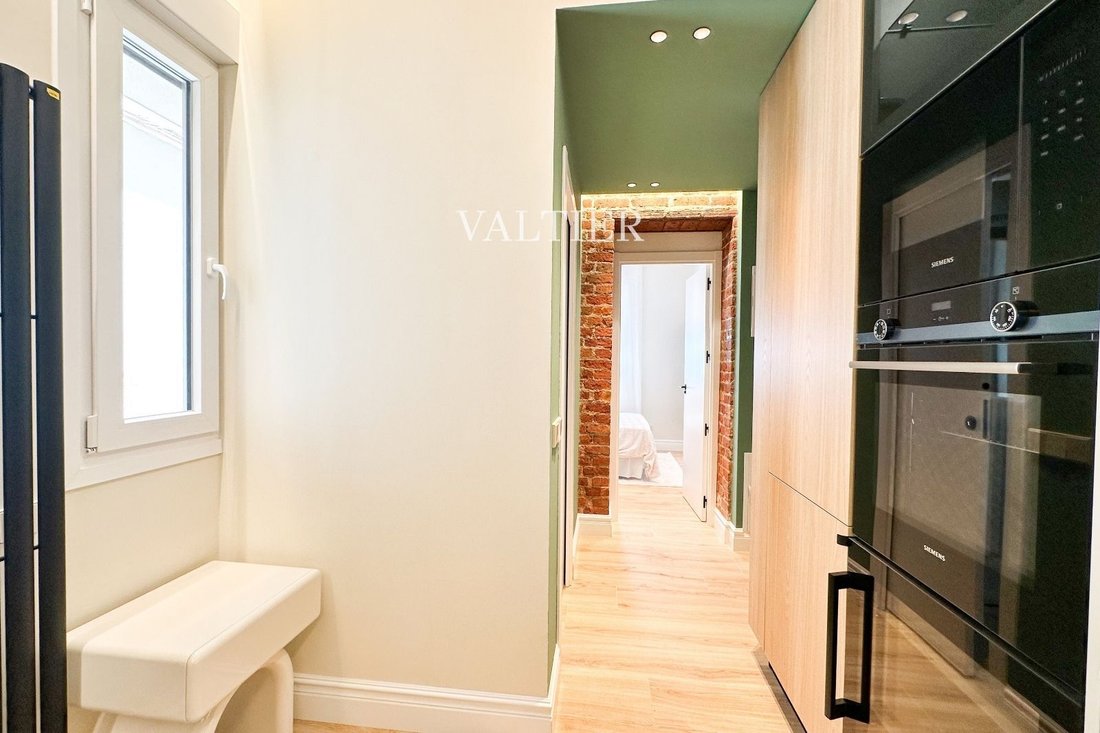 Apartment in Retiro, Madrid, Spain 4 - 18359736