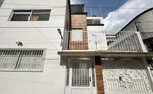 House in Mexico City, Mexico City, Mexico 1