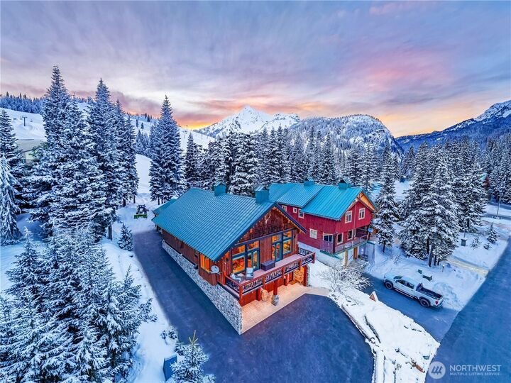 House in Snoqualmie Pass, Washington, United States 1 - 17834939
