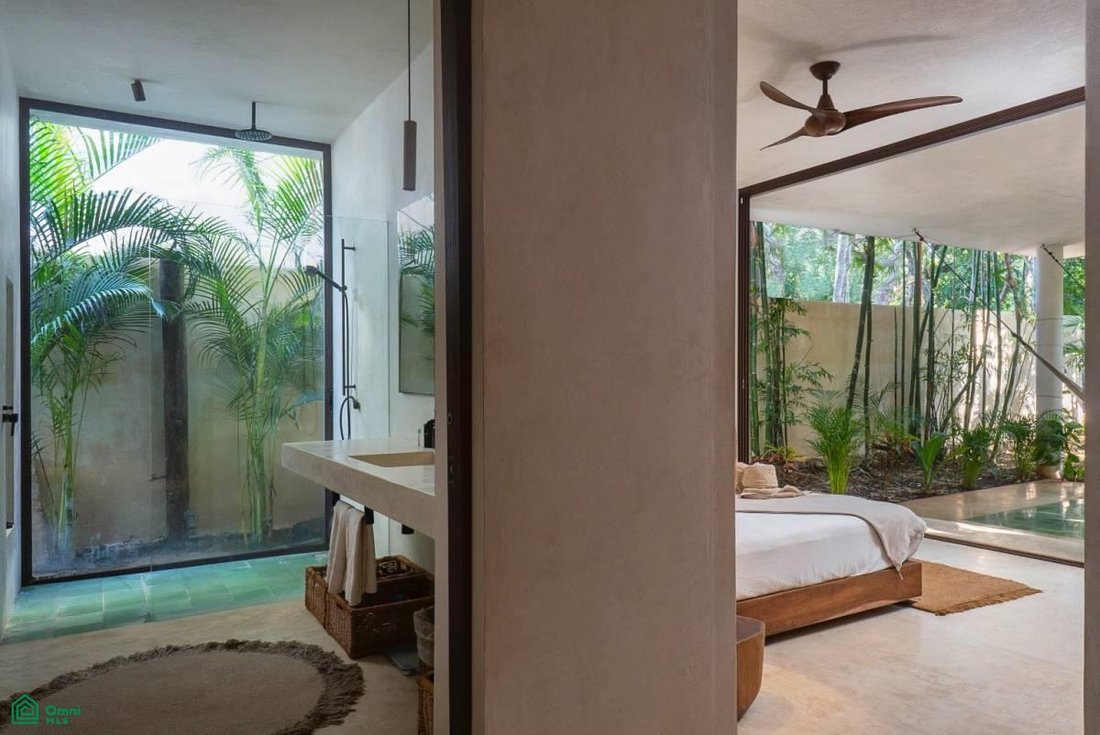 Maison en Alma Tulum Hotel, Quintana Roo, Mexique 4 - 17087851