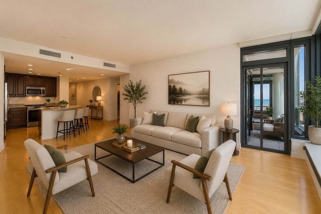 Condo in Chicago, Illinois, United States 4 - 18628643