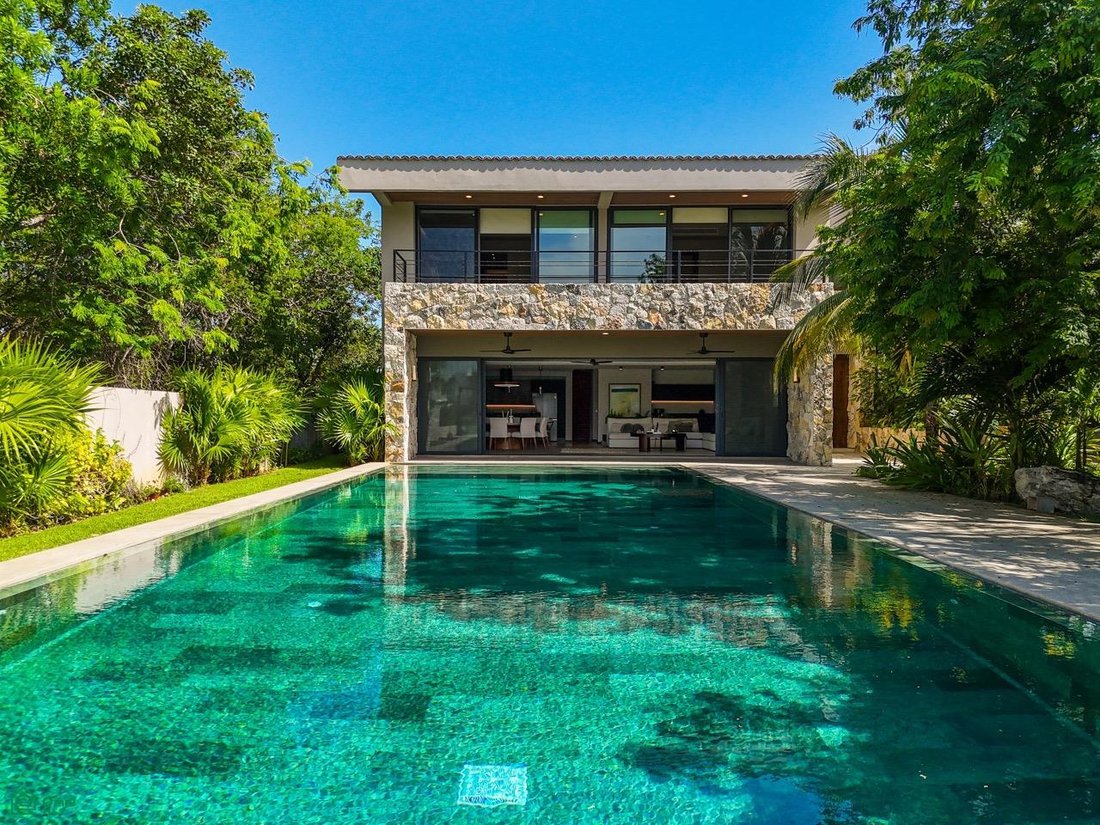 House in Lagos del Sol, Quintana Roo, Mexico 2 - 18545573