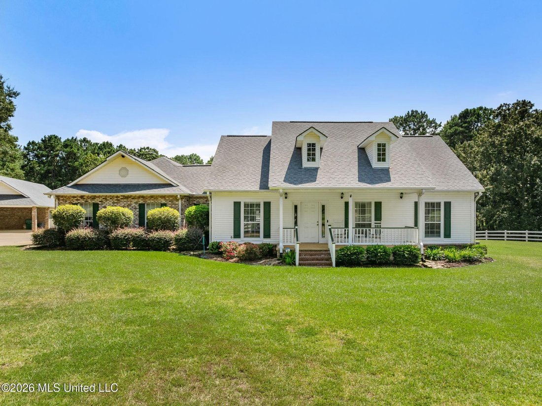 House in Summit, Mississippi, United States 1 - 18628656