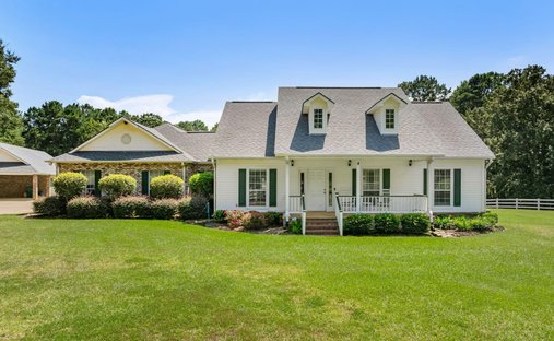 Maison à Summit, Mississippi, États-Unis 1