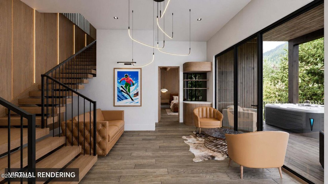 House in Vail, Colorado, United States 5 - 18612733