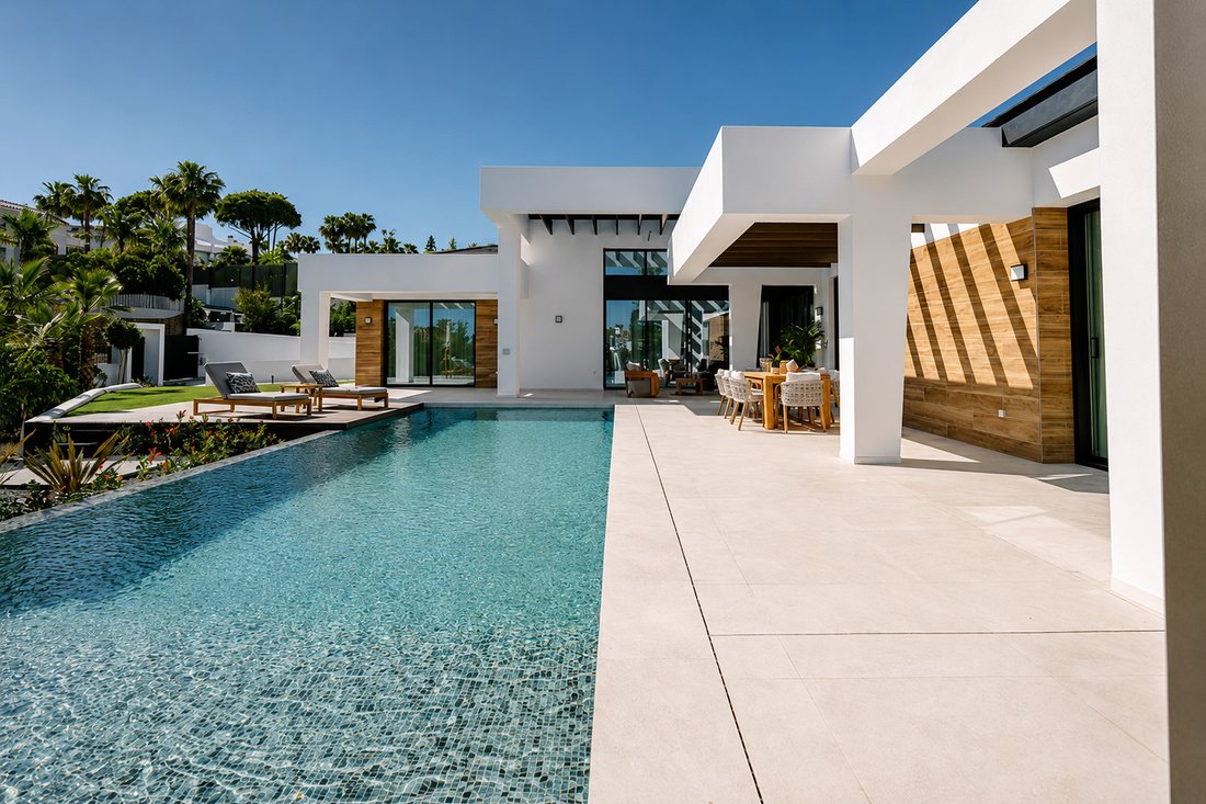 House in Puerto Banus, Marbella, Spain 1 - 18626391