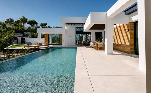 House in Puerto Banus, Marbella, Spain 1