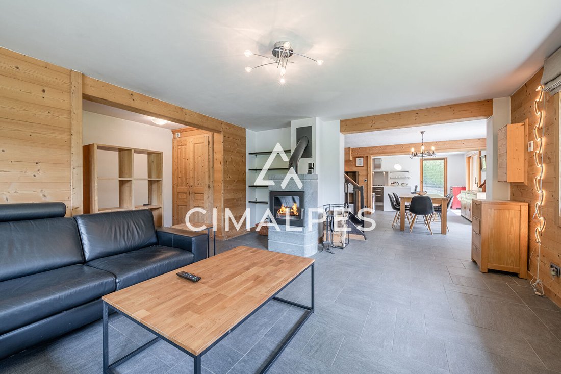 Villa in Chamonix-Mont-Blanc, Auvergne-Rhône-Alpes, France 2 - 18630275