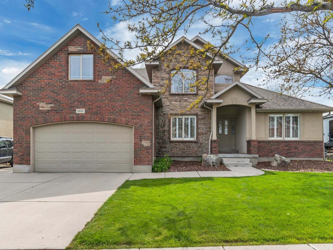 House in West Jordan, Utah, United States 1 - 17822236