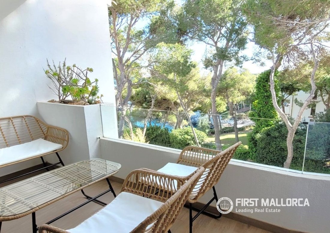 Apartment in Cala d'Or, Santanyi, Balearic Islands 3 - 17839812