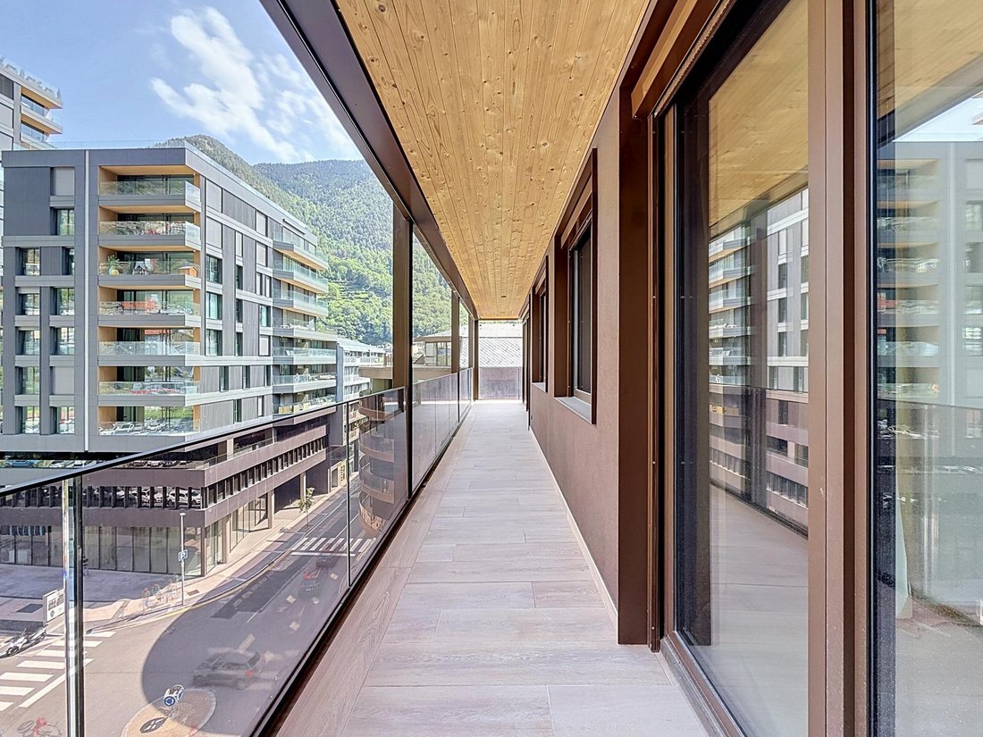 Apartment in Escaldes-Engordany, Escaldes-Engordany, Andorra 1 - 18474560