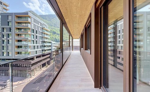 Apartment in Escaldes-Engordany, Escaldes-Engordany, Andorra 1