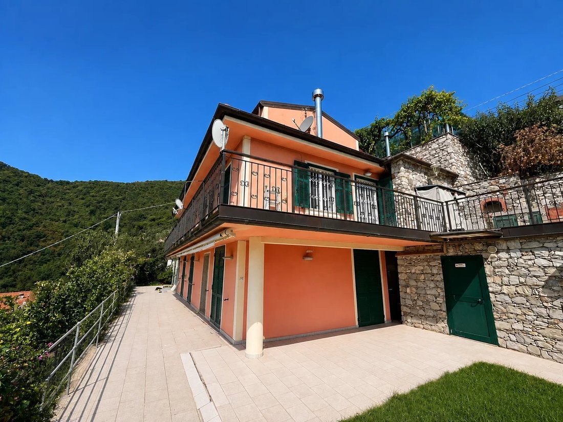 House in Sanpierdicanne - Campodonico - Maxena, Chiavari, Liguria 3 - 18626860