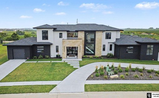 House in Omaha, Nebraska, United States 1