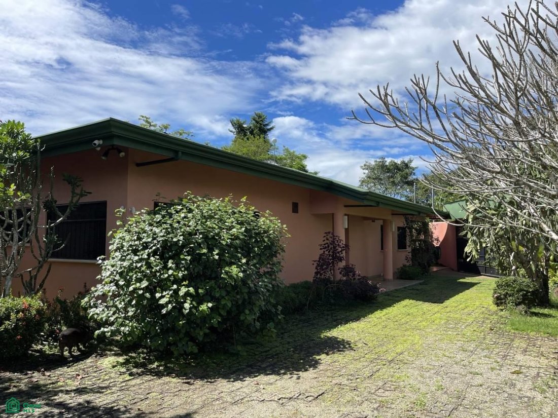 House in Pérez Zeledón, Costa Rica 1 - 17088854