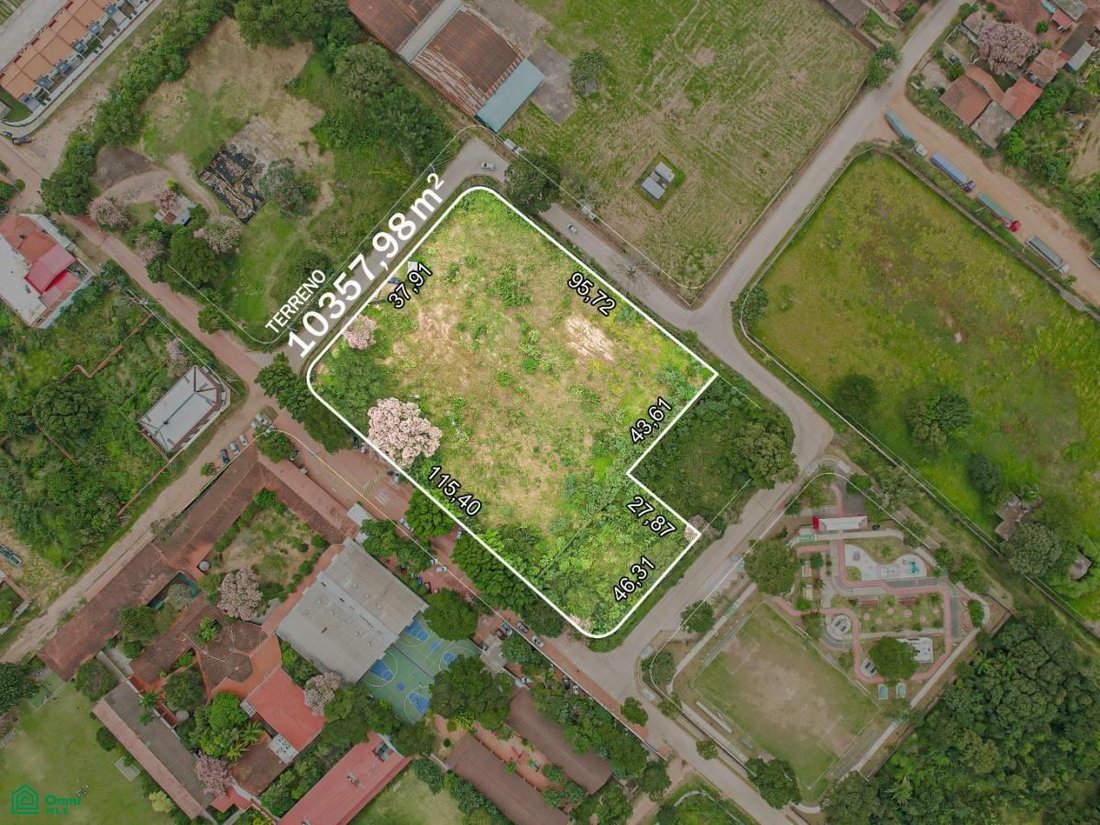 Land in Santa Cruz de la Sierra, Santa Cruz Department, Bolivia 2 - 18169857