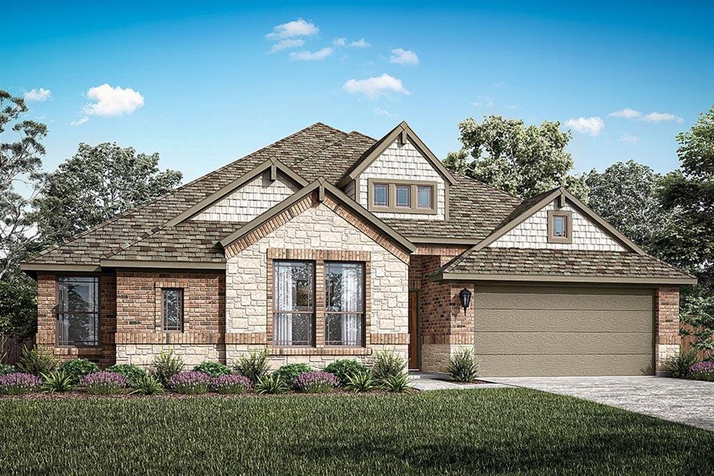 House in Melissa, Texas, United States 1 - 18629318