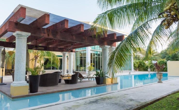 House in La Ceiba, Yucatan, Mexico 5 - 18627719