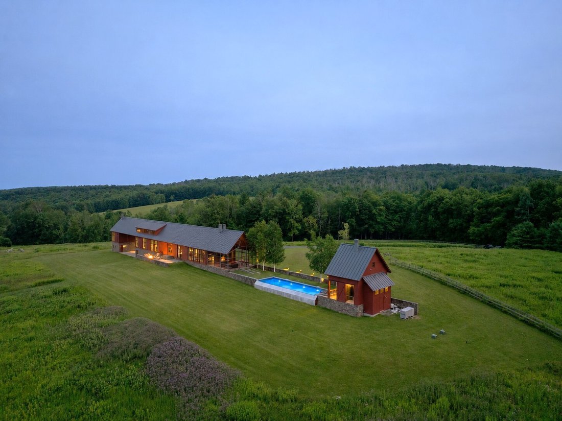 House in Canaan, New York, United States 5 - 18626499