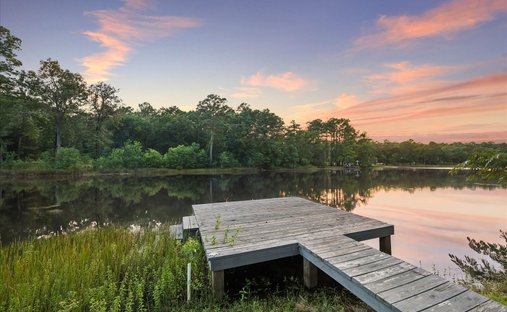 House in Oakhurst, Texas, United States 1