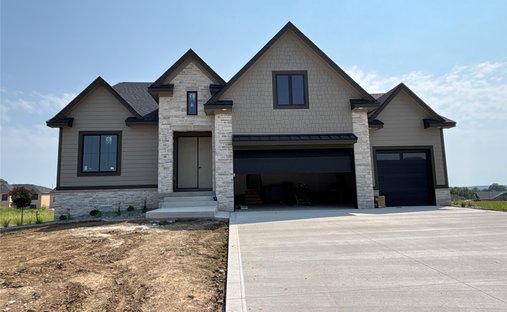 House in West Des Moines, Iowa, United States 1
