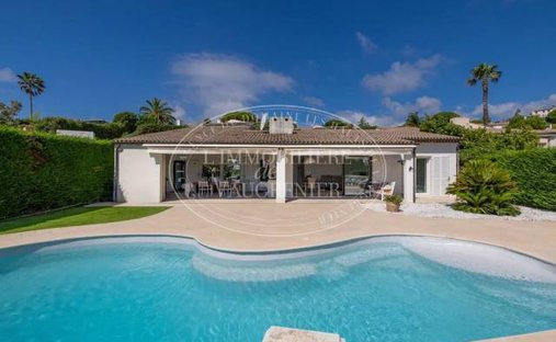 Villa a Strada di Grasse, Villanova Lobetto, Francia 1