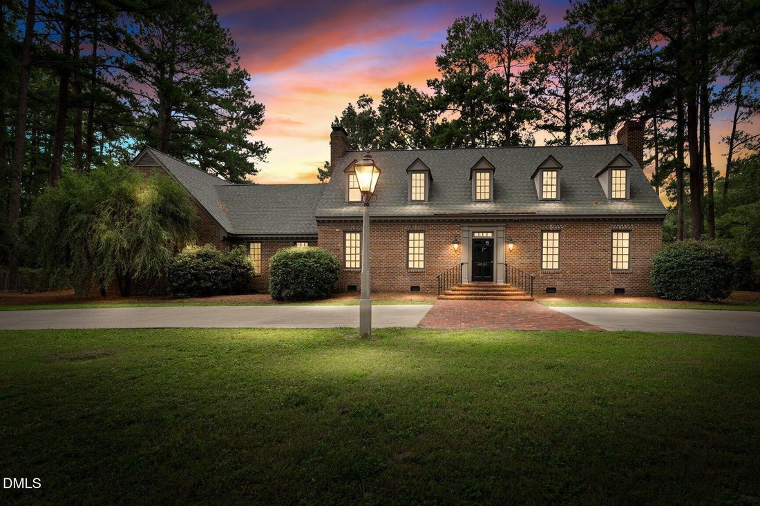 House in Rocky Mount, North Carolina, United States 1 - 18629098