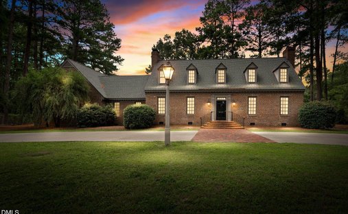 House in Rocky Mount, North Carolina, United States 1