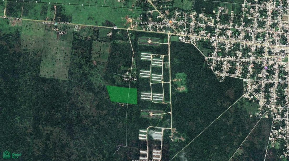 Land in Tixkokob, Yucatan, Mexico 3 - 18288477