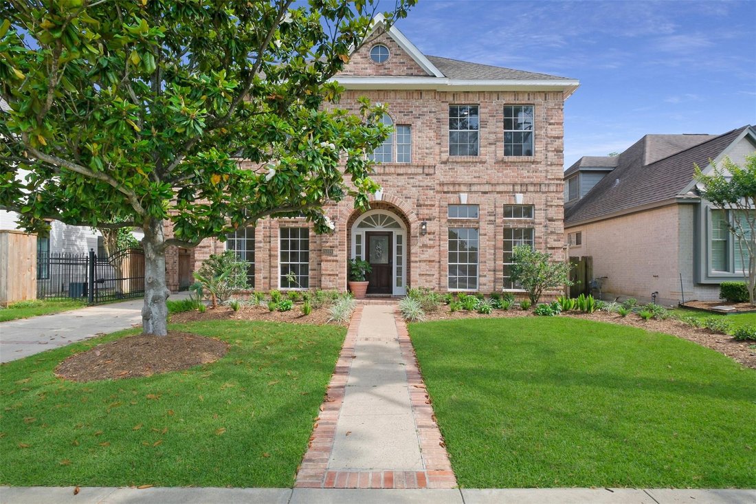 House in Houston, Texas, United States 1 - 18628779