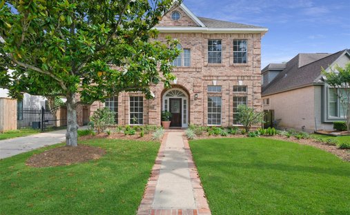 House in Houston, Texas, United States 1