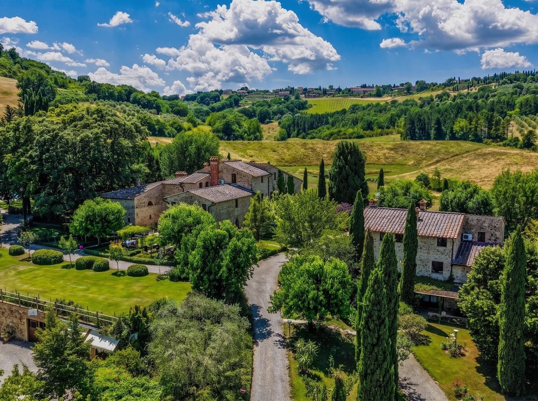 Country House in Casole d'Elsa, Tuscany, Italy 5 - 18628740